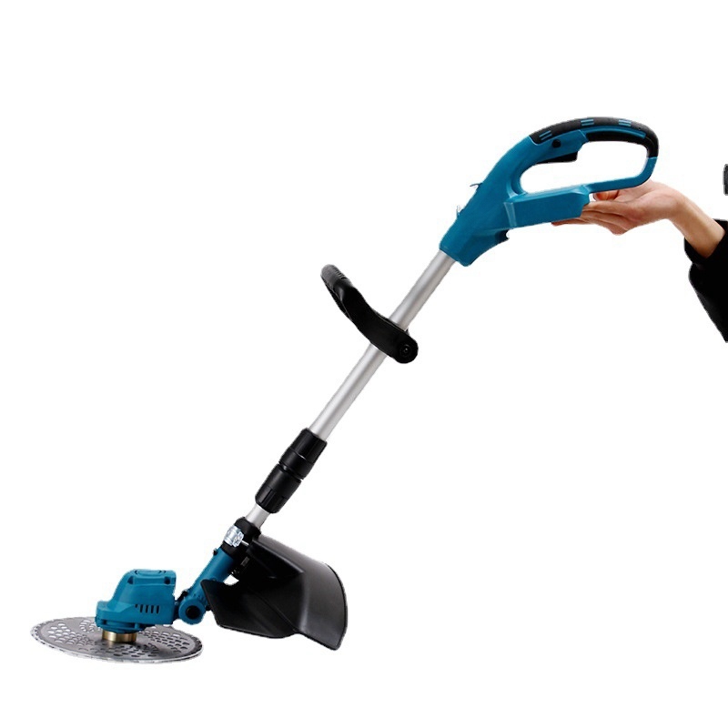 Power Tools Electrical - Huishoudelijke multifunctionele oplaadbare grasmachine, elektrische snoerloze