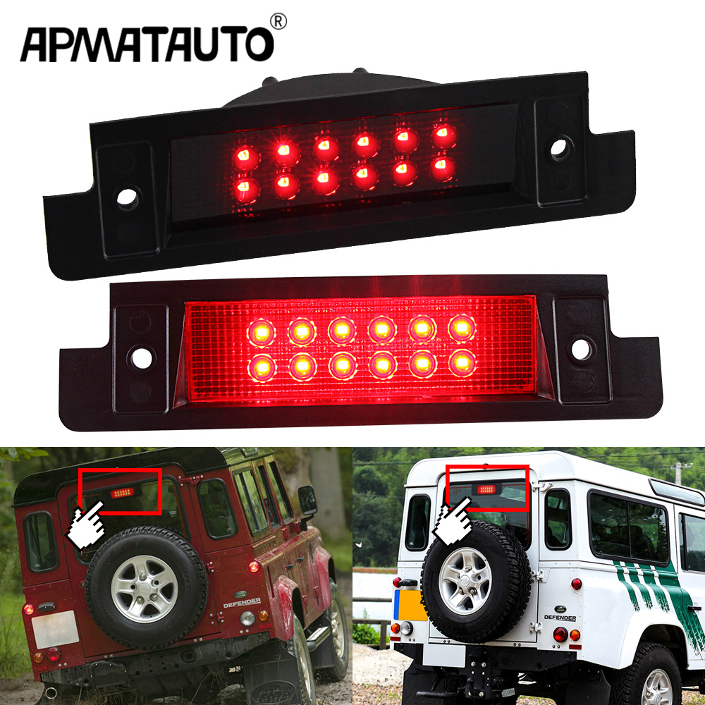 Power Tools World - 1PCS High Mount LED Staart 3e