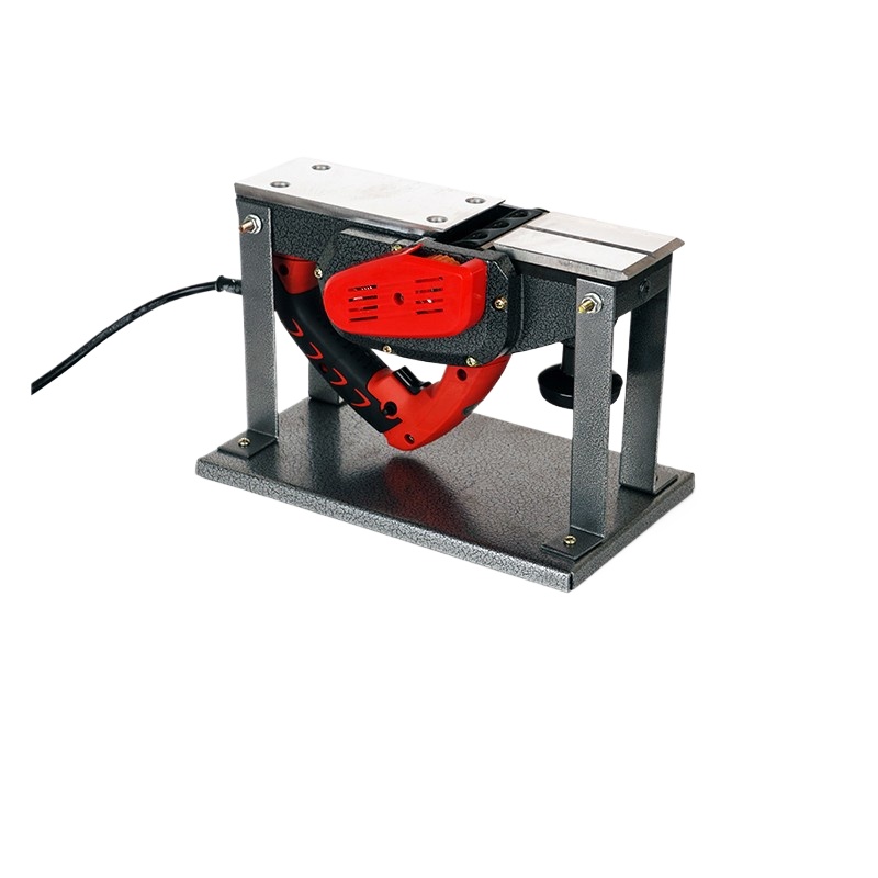 Planer Handheld Electric - 90 ° Draagbare elektrische schaafmachine, multifunctionele
