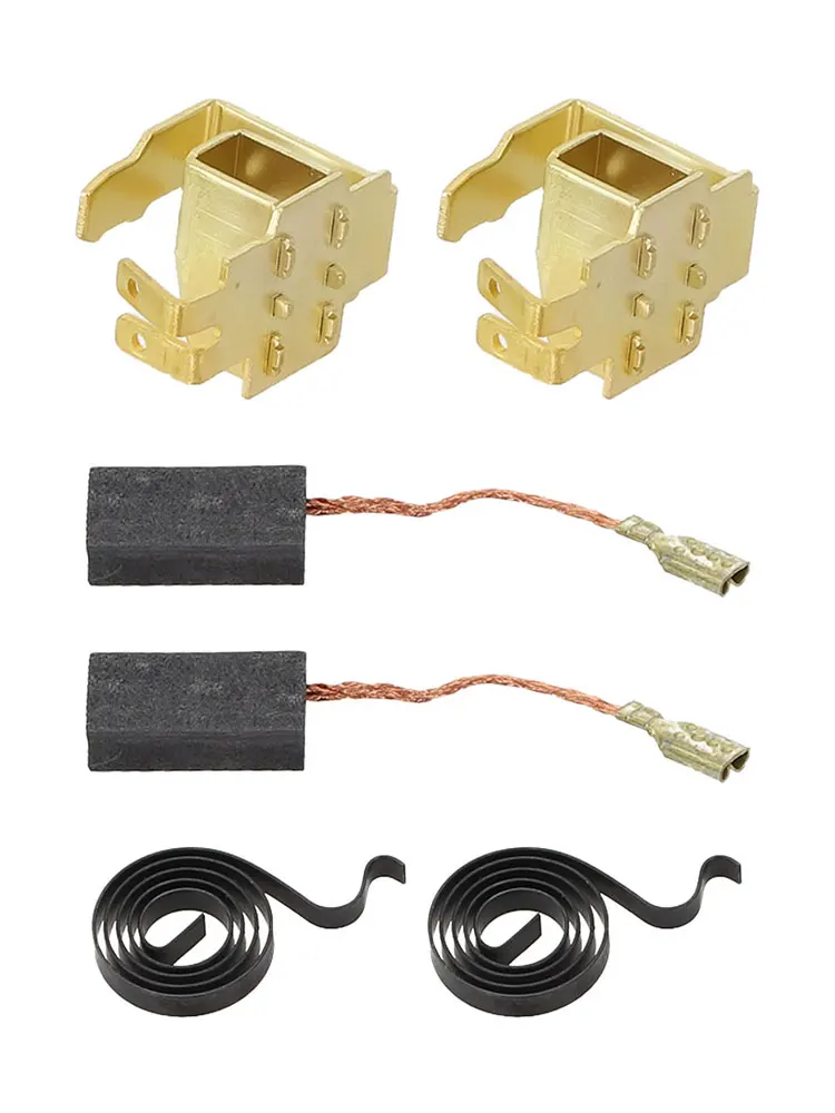 Power Tools With Names - Productnaam Lente Koolborstel Elektrisch gereedschap Onderdelen