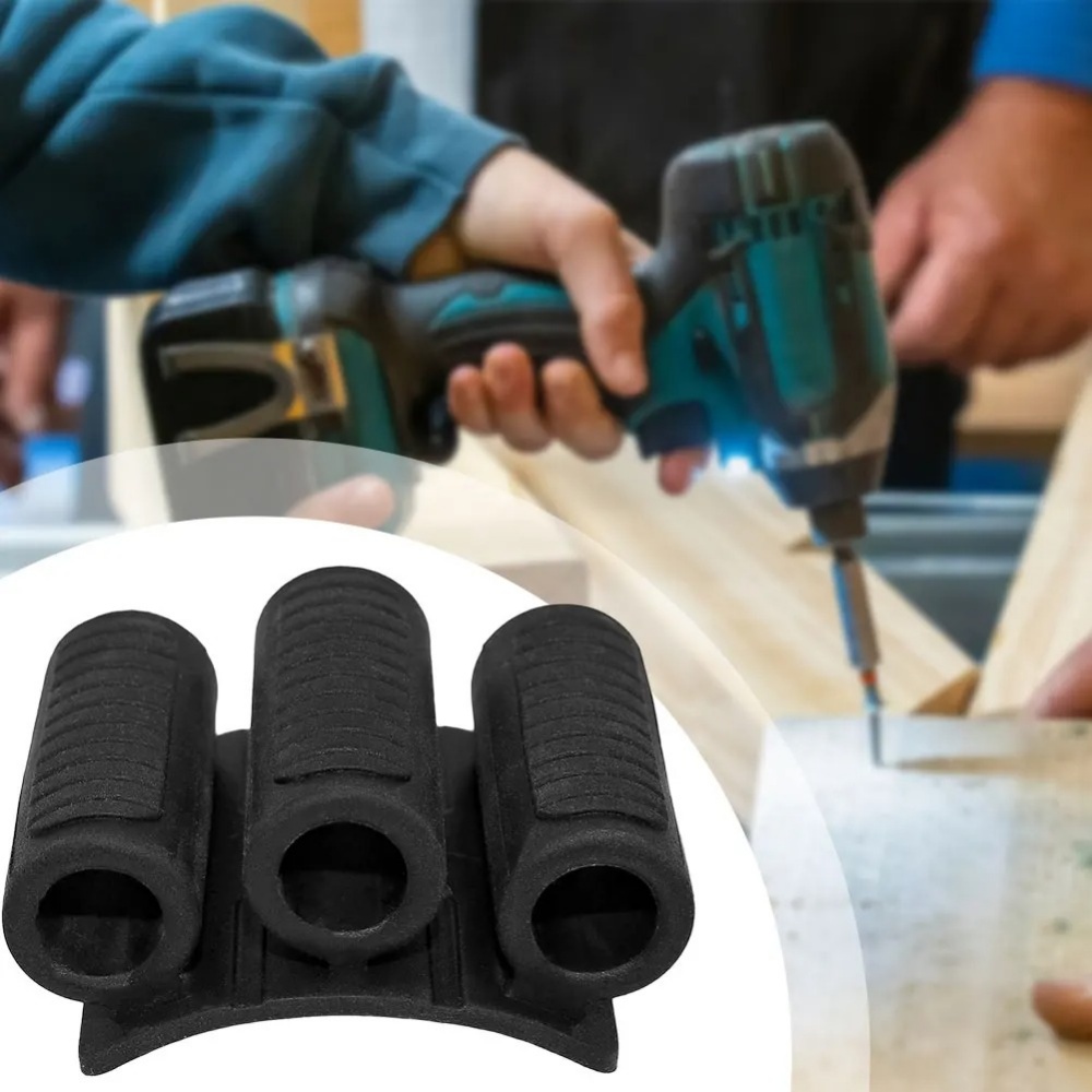 Power Xchange Tools - Snelwisselboorhouder Zijmontagebevestiging voor gereedschap voor boormachines