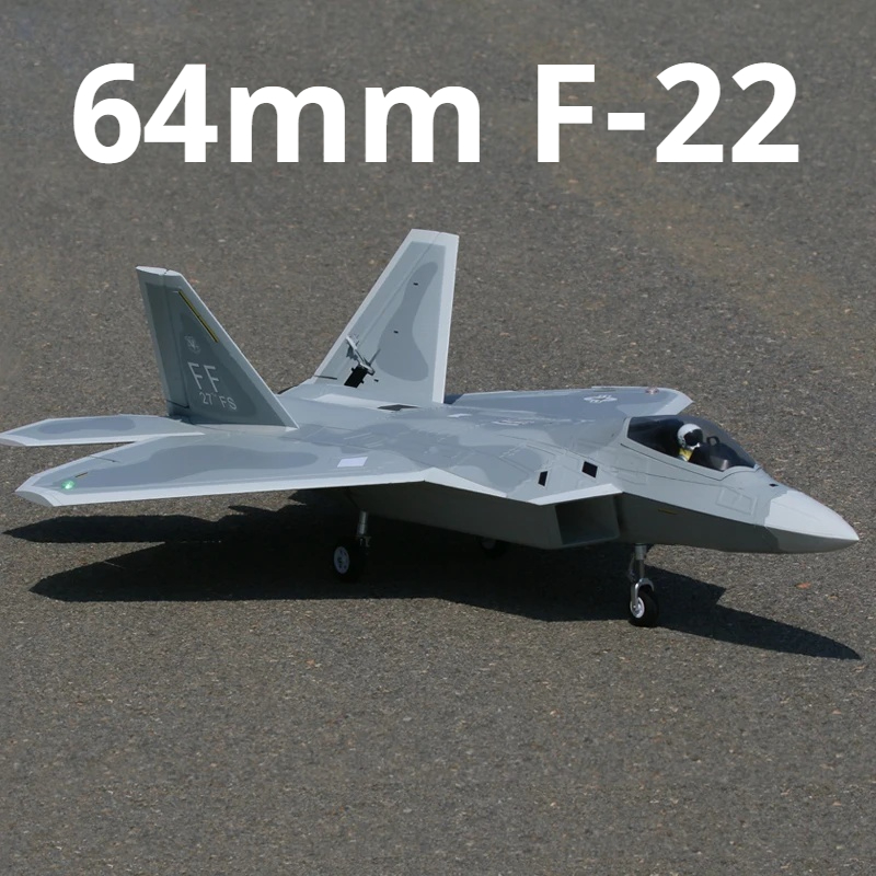 F22 64mm Ducted Op afstand bes - Power Tools World recensie en prijs