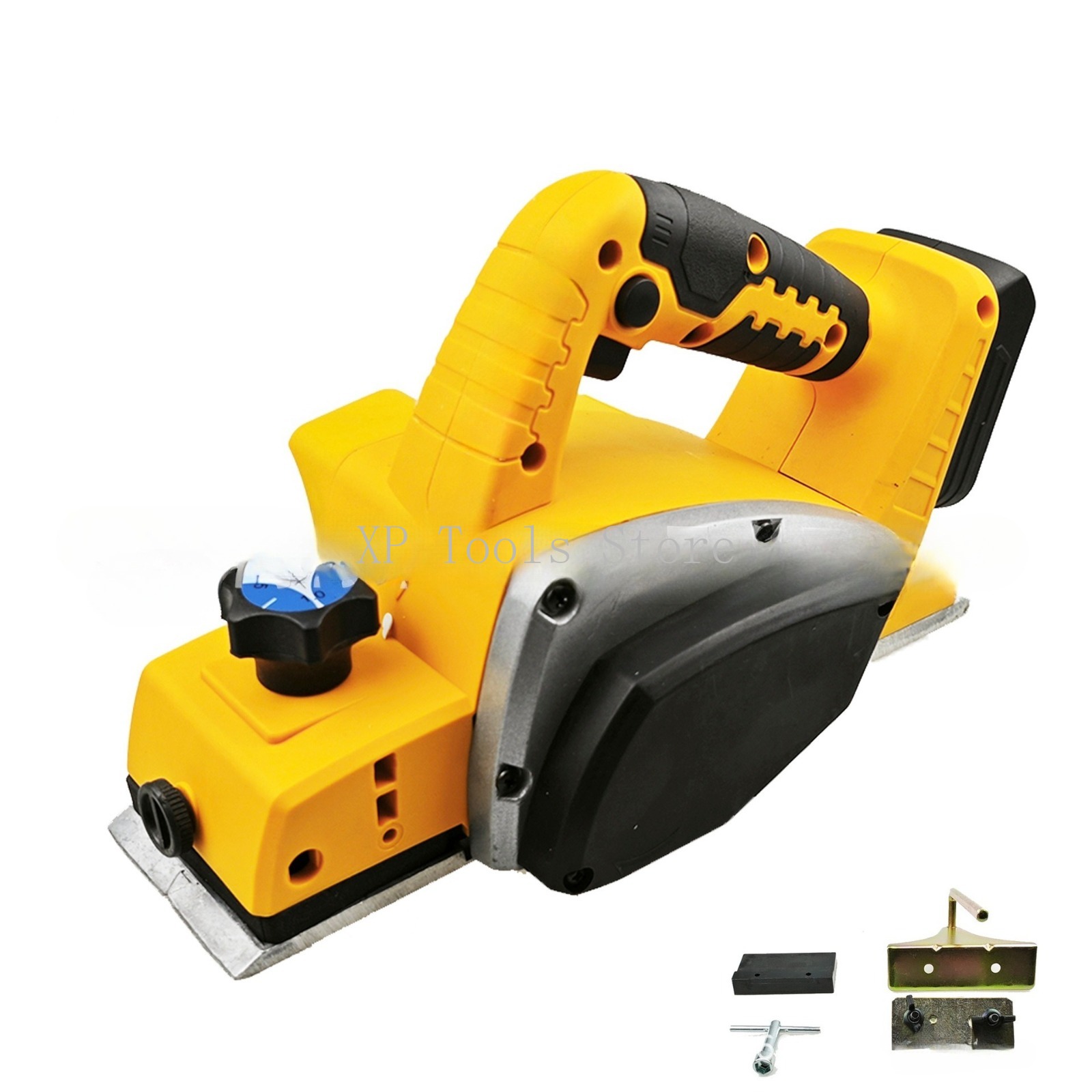 Borstelloze Elektrische Schaaf - Planer Handheld Electric recensie en prijs