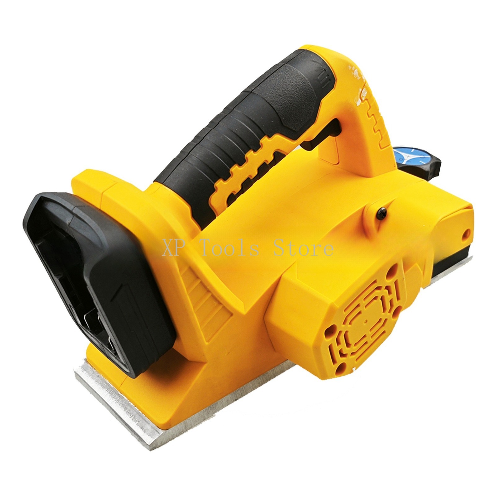 Borstelloze Elektrische Schaaf - Planer Handheld Electric recensie en prijs