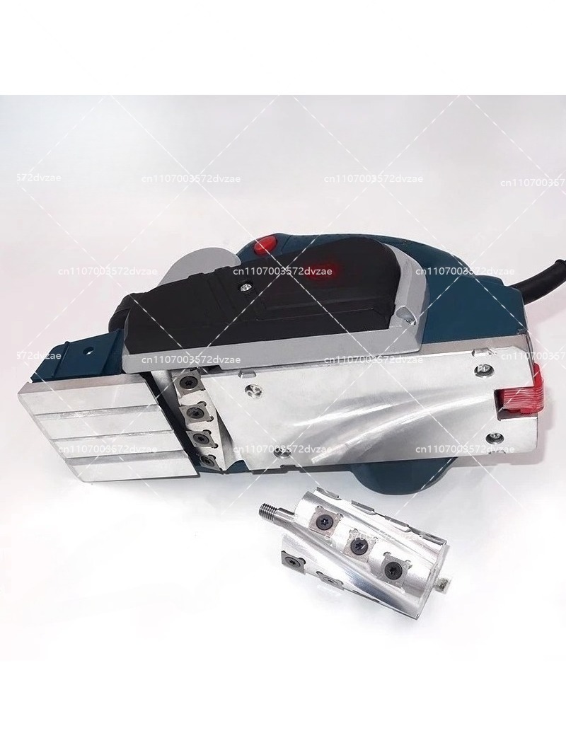 Spiraalvormige kop voor elektr - Planer Handheld Electric recensie en prijs