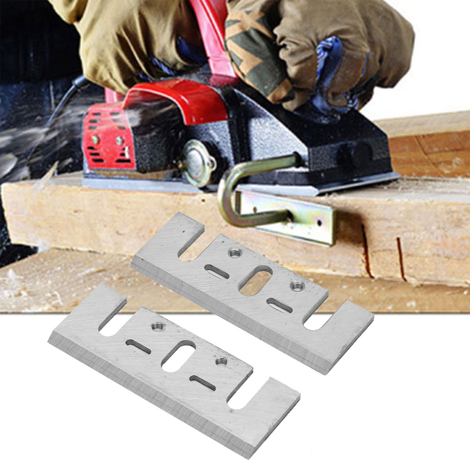 Een Paar Hss Houtbewerking Han - Planer Handheld Electric recensie en prijs