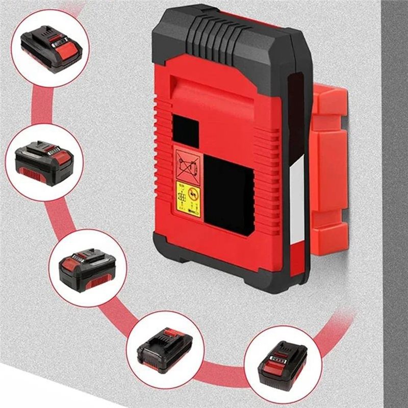 A04G-Wandbevestigingsbeugel vo - Power Xchange Tools recensie en prijs