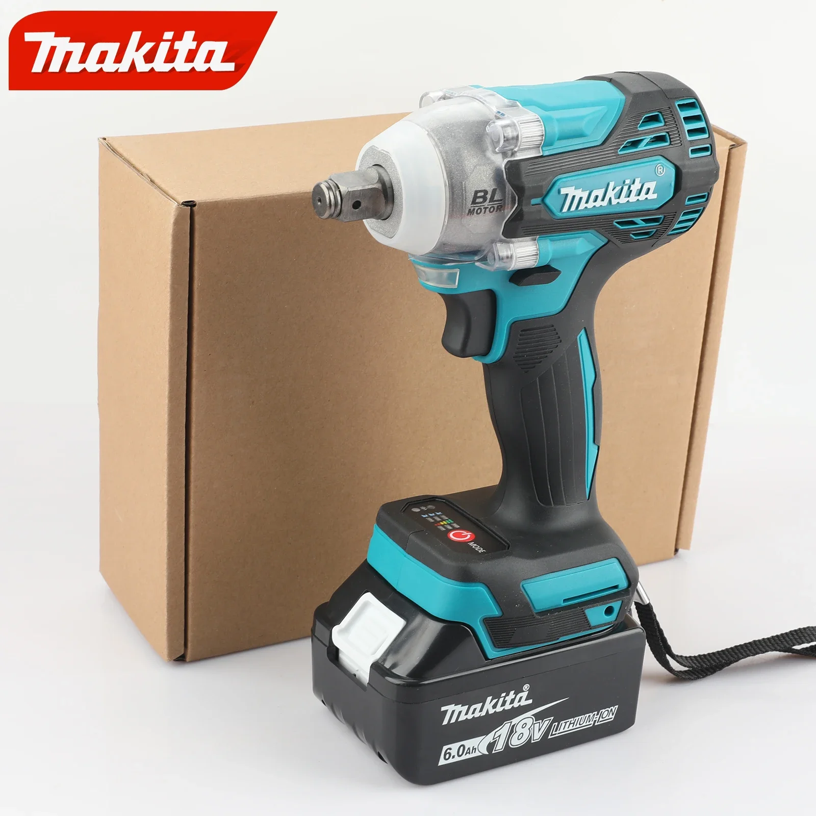 Makita 18V DTW300 Draadloze Sl - Makita Drill Dtw300 recensie en prijs