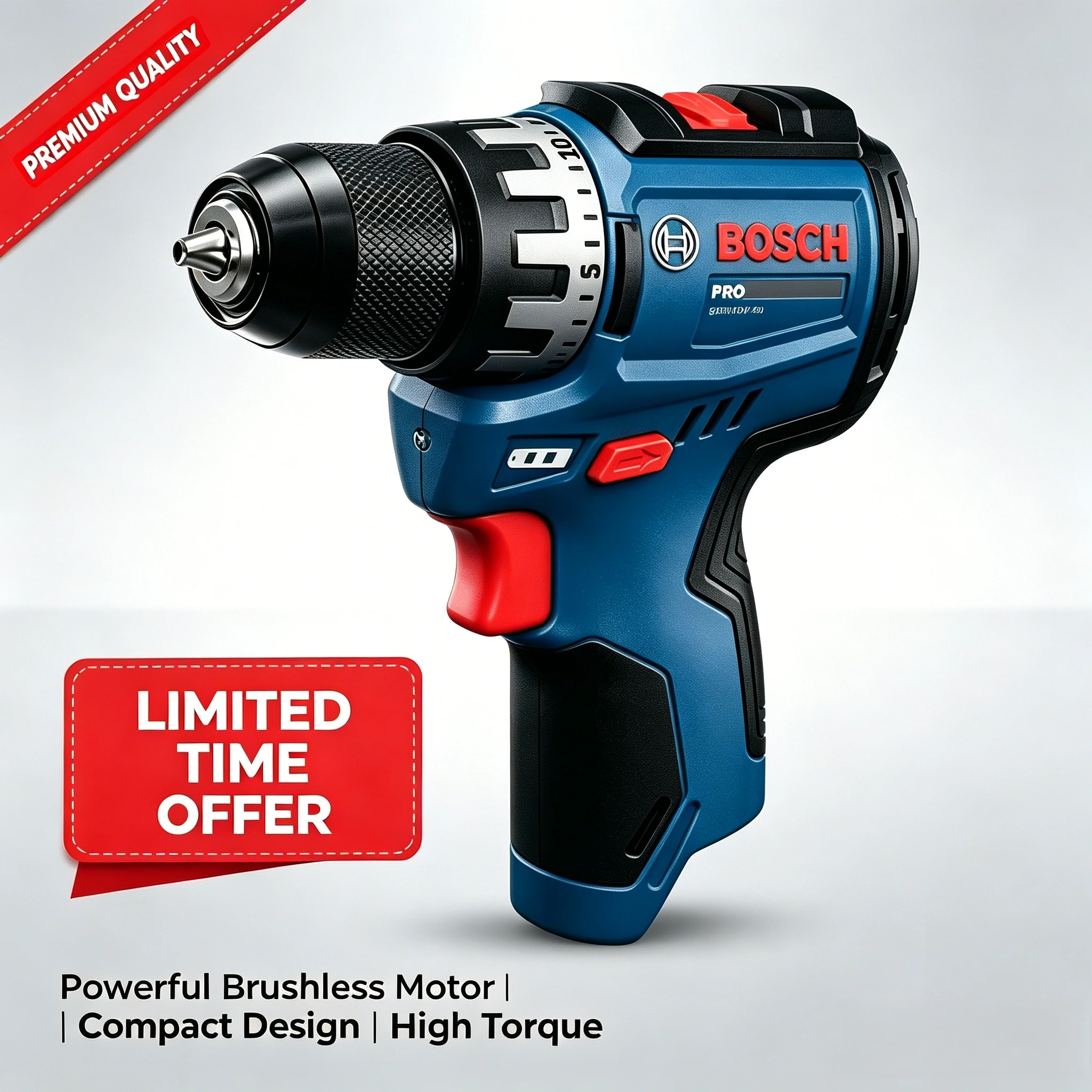 Bosch Professional GSR 12V-31  - Power Tools Professional recensie en prijs