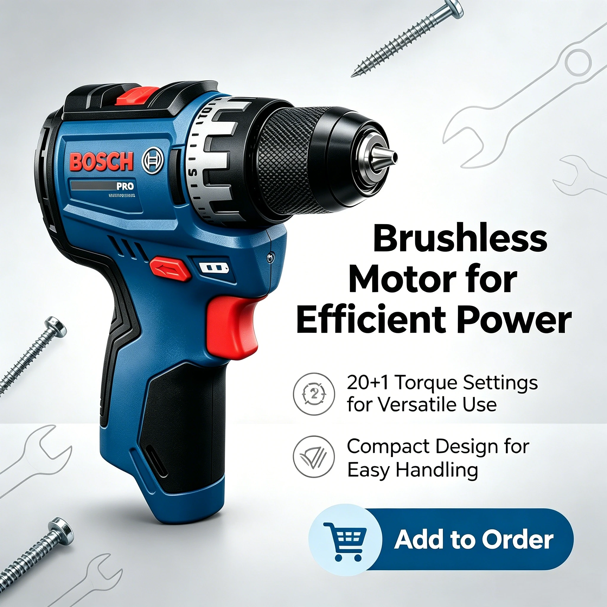 Bosch Professional GSR 12V-31  - Power Tools Professional recensie en prijs