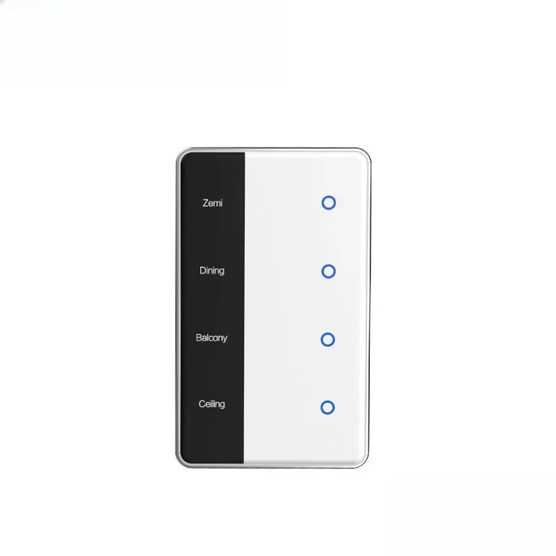 Smart home graffiti, aanraaksc - Power Tools With Names recensie en prijs