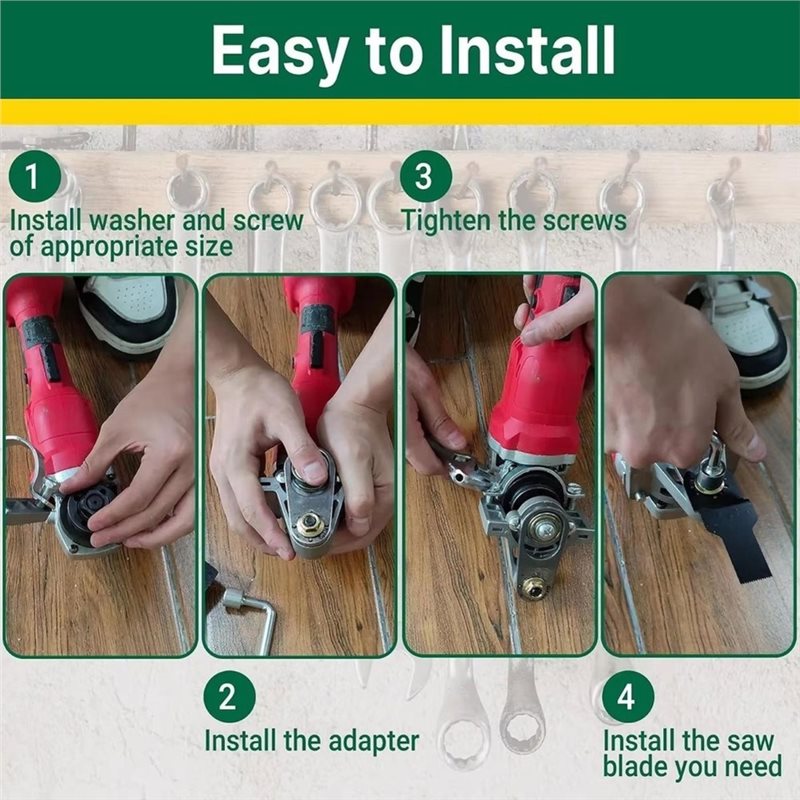 ABRU-Power Tool Modificatie M1 - Power Tools In Electrical recensie en prijs