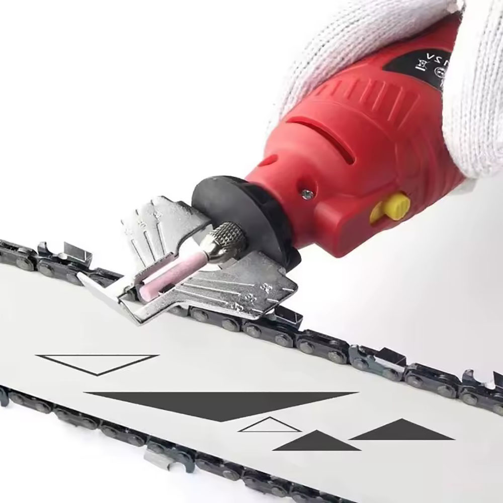 Kettingzaagslijpset Zaagbladsl - Power Tools World recensie en prijs