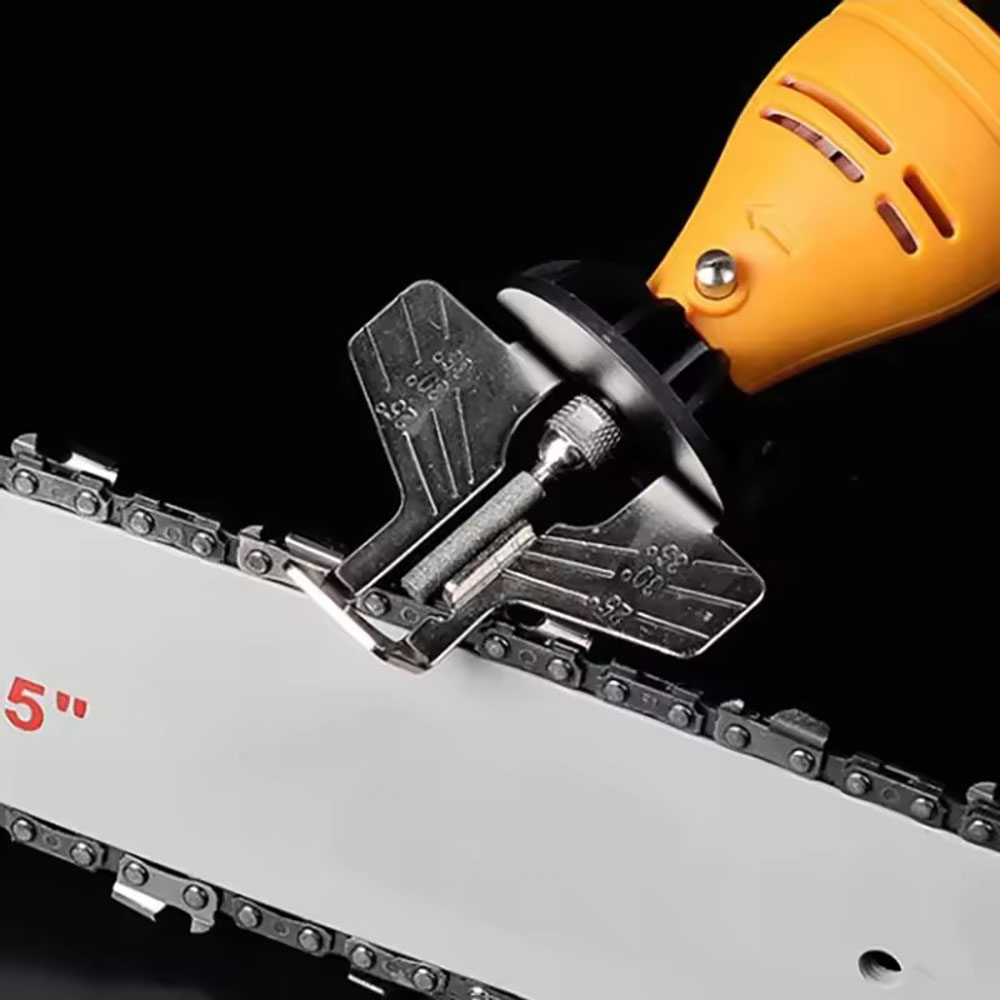 Kettingzaagslijpset Zaagbladsl - Power Tools World recensie en prijs