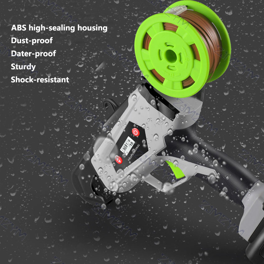 Elektrische takbindmachine, dr - Power Tools Electrical recensie en prijs