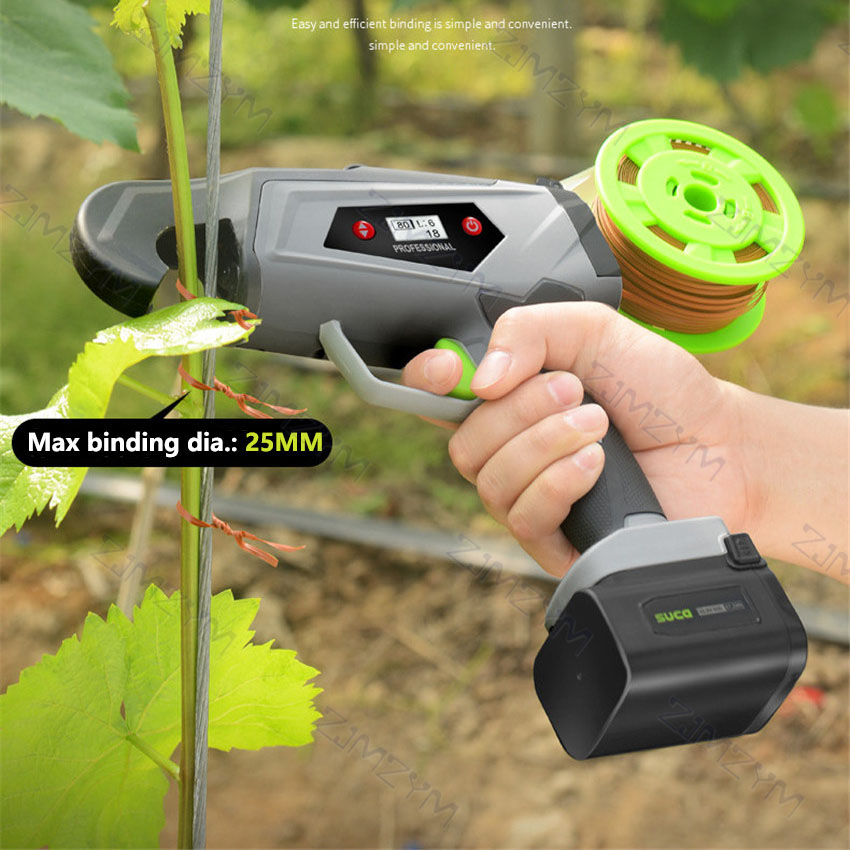 Elektrische takbindmachine, dr - Power Tools Electrical recensie en prijs