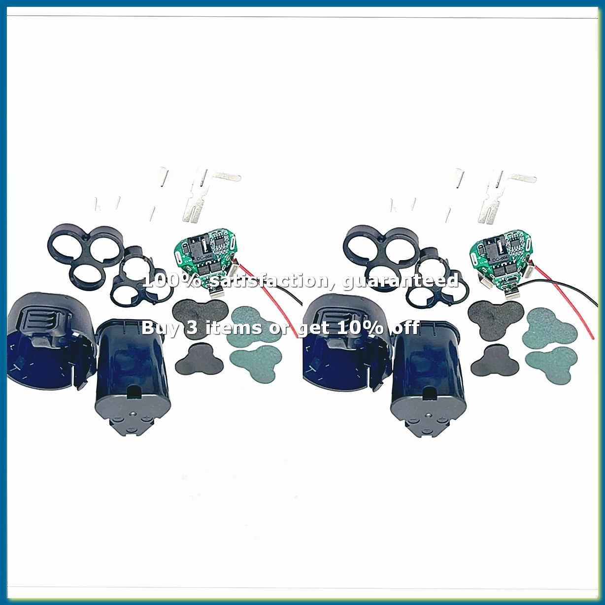 2set 12V DC Elektrisch gereeds - Power Tools Electrical recensie en prijs