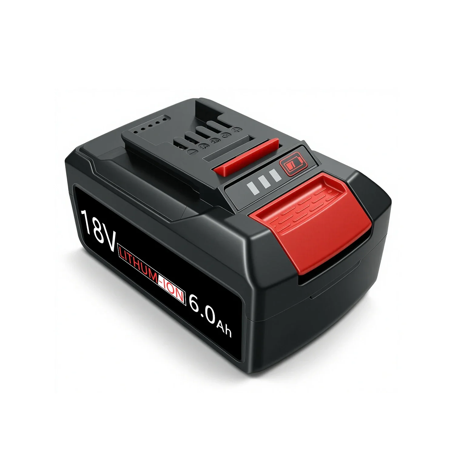 Nieuwe 6000mAh vervangende bat - Power Xchange Tools recensie en prijs