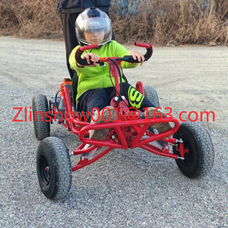All-Terrain Mini Off-Road Drif - Power Tools With Names recensie en prijs