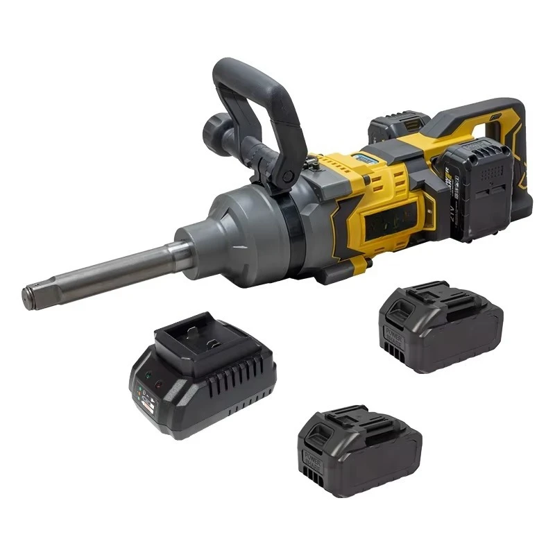 3000Nm Lithium-ion accu borste - Power Tools Electrical recensie en prijs