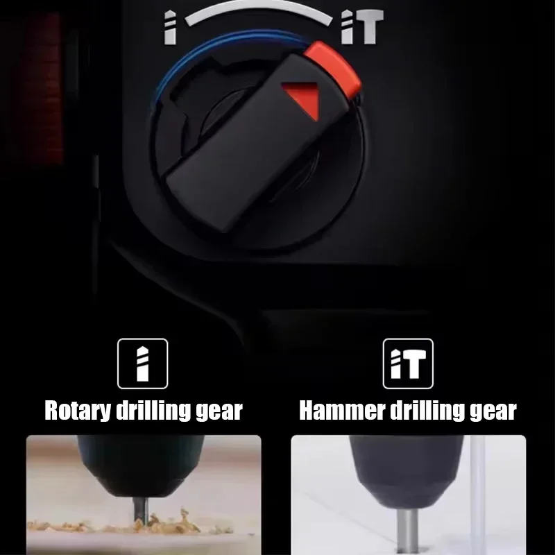 Bosch GBH 18V-18 draadloze boo - Power Tools Professional recensie en prijs